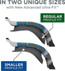 Thumbnail 4 de Zoggs Predator Gafas natación 180° visión