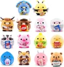 Thumbnail 3 de ZURU Snackles Series 3 Robbie — peluche 14 pulgadas 🧸