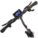 Thumbnail 3 de ZWheel ZRino Duo Max 10" 1000W Negro Rojo 📱