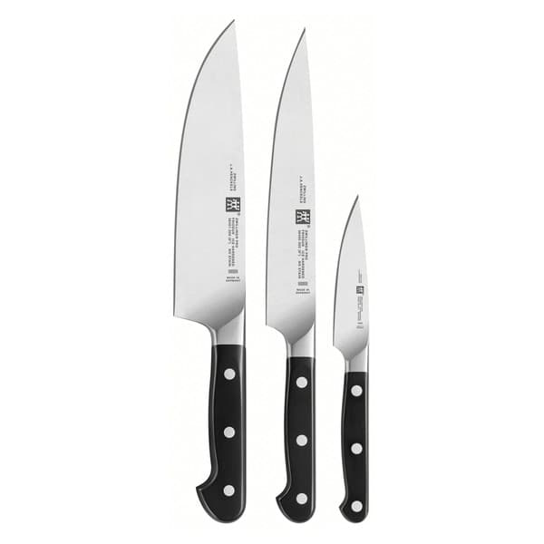 Imagen de Zwilling Pro — juego de cuchillos de cocina 🍴 en OfertitasTOP