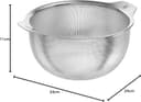 Thumbnail 5 de Zwilling Table Colador de 24 cm, Metal Plateado 🥣