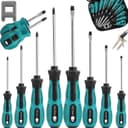 Thumbnail principal de 10pcs Screwdriver Set 10-piece magnetic kit 🛠️