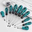 Thumbnail 4 de 10pcs Screwdriver Set 10-piece magnetic kit 🛠️