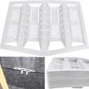 Thumbnail 6 de 12 Felt Lap Vents for Loft Ventilation 📦