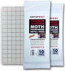 Thumbnail principal de 20-Pack Clothes Moth Monitoring Pads refill for wardrobes 🧴