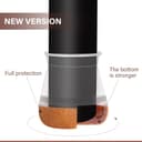 Thumbnail 2 de 32 Pcs Small Chair Leg Floor Protectors 14–20mm 🪑