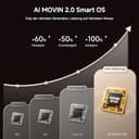 Thumbnail 5 de 4K Outdoor Projector 1500 ANSI lumen with Wi‑Fi 📺