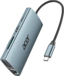 Thumbnail principal de Acer USB‑C 9‑in‑1 Hub with 100W PD ⚡🖥️