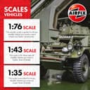 Thumbnail 2 de Airfix A01315V WWI Male Tank 1:76 scale model 🚂