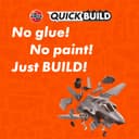 Thumbnail 1 de Airfix J6040 F-35B QUICKBUILD model kit for kids ✈️