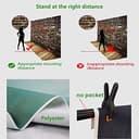 Thumbnail 6 de Aisnyho Christmas Backdrop 8x6ft photo banner 🎁