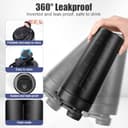 Thumbnail 2 de Alaoo Stainless Protein Shaker 750ml 🥤