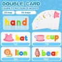 Thumbnail 2 de Alphabet Letter Puzzle Toddler Learning Toy 1–4 years 🧩