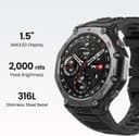 Thumbnail 6 de Amazfit T-Rex 3 Outdoor Smartwatch 48mm ⌚