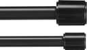Thumbnail principal de Amazon Basics Extendable Double Curtain Pole 183–366cm 🪟