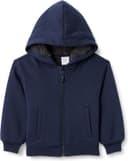 Thumbnail 1 de Amazon Essentials Boy's Sherpa Lined Hoodie 1–2 yrs 👕