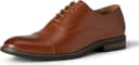 Thumbnail principal de Amazon Essentials Men's Cap Toe Oxford Dress Shoes 👞