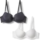 Thumbnail 1 de Amazon Essentials Women's Microfiber Balconette Bra pack of 2 🧵