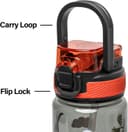 Thumbnail 3 de ANGVOOL Kids 600ml water bottle with straw 📱