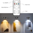 Thumbnail 3 de Anmossi LED Picture Wall Light 3-pack, rechargeable 🖼️