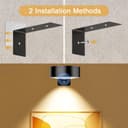 Thumbnail 4 de Anmossi LED Picture Wall Light 3-pack, rechargeable 🖼️