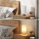 Thumbnail 2 de Aooshine Bedside Lamps 3000K warm table lamp 🛋️