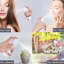 Thumbnail 6 de Aurdox 50ml Fine Mist Spray Bottle 3 Pack 📦