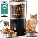 Thumbnail principal de Automatic Cat Feeder 6L for 3 Cats 🐱