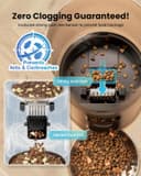 Thumbnail 2 de Automatic Cat Feeder 6L for 3 Cats 🐱