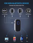 Thumbnail 1 de Babacom Bluetooth Receiver 5.3 for aux music 🎧