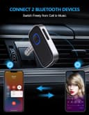 Thumbnail 6 de Babacom Bluetooth Receiver 5.3 for aux music 🎧