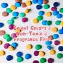 Thumbnail 1 de Bath Color Tablets for Kids 360 bath tablets 🛁