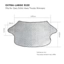 Thumbnail 3 de BEEWAY Car Windshield Cover heavy-duty, water-resistant 🚗