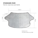 Thumbnail 3 de BEEWAY Car Windshield Cover heavy-duty windscreen protector 🚗