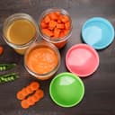 Thumbnail 4 de BELLE VOUS 350 ml Glass Food Storage Jars 🥫