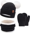 Thumbnail 1 de Bequemer Laden Toddler Winter Hat and Mittens 0–8 yrs 🧣
