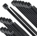 Thumbnail principal de Beshine 300mm Heavy Duty Cable Ties, Pack of 250 🧰