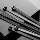 Thumbnail 5 de Beshine 300mm Heavy Duty Cable Ties, Pack of 250 🧰