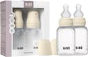 Thumbnail principal de BIBS Baby Bottle 150 ml slow‑flow nipple pack 🍼