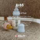Thumbnail 5 de BIBS Baby Bottle 150 ml slow‑flow nipple pack 🍼