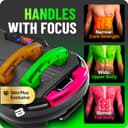 Thumbnail 1 de Bluefin Vibration Plate 180‑level whole‑body trainer 🏋️