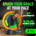 Thumbnail 3 de Bluefin Vibration Plate 180‑level whole‑body trainer 🏋️