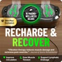 Thumbnail 4 de Bluefin Vibration Plate 180‑level whole‑body trainer 🏋️