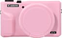 Thumbnail principal de BOVKE Case for Canon PowerShot G7 X Mark III, pink 📷