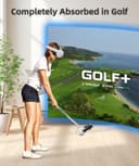 Thumbnail 1 de BRICOK VR Golf Club Attachment 90° for Quest 3 📷