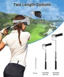 Thumbnail 2 de BRICOK VR Golf Club Attachment 90° for Quest 3 📷