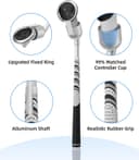 Thumbnail 4 de BRICOK VR Golf Club Attachment for Meta Quest 3 🎮