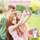 Thumbnail 5 de CAMCLID Kids Instant Camera 2.4" with 32GB card 📷