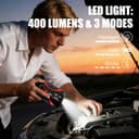 Thumbnail 2 de Car Battery Jump Starter 2000A Peak 🔋