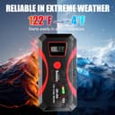 Thumbnail 5 de Car Battery Jump Starter 2000A Peak 🔋